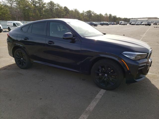 5UXCY6C09P9N52329 BMW X6 Xdrive40i
