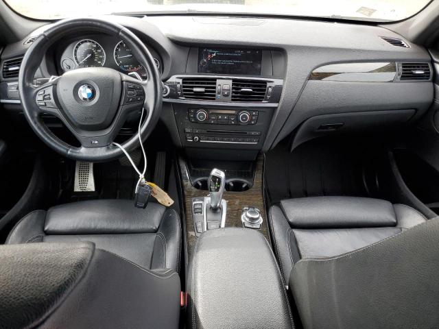 5UXWX9C59E0D37017 BMW X3 Xdrive28i