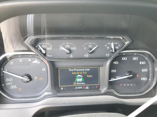 1GTU9CET6MZ163779 GMC Sierra K1500 Elevation