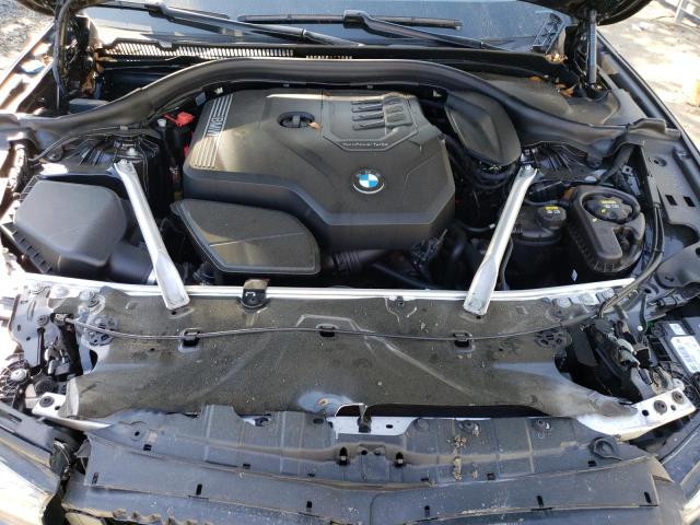 WBA53BH01MWX27256 BMW 530 I