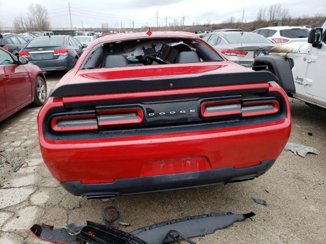 2C3CDZFJ0FH718646 Dodge Challenger R/t Scat Pack