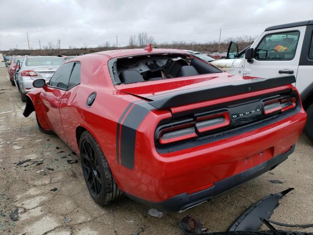 2C3CDZFJ0FH718646 Dodge Challenger R/t Scat Pack