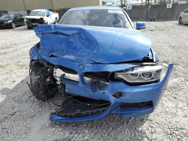 WBA3B5G53FNS18450 BMW 328 Xi Sulev