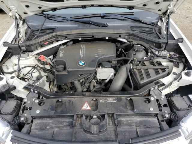 5UXWX9C59E0D37017 BMW X3 Xdrive28i