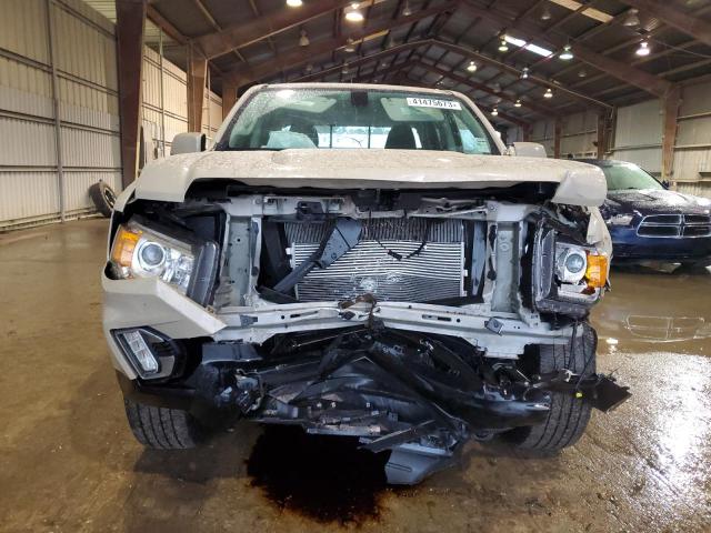 1GTG5CENXM1253459 GMC Canyon Elevation