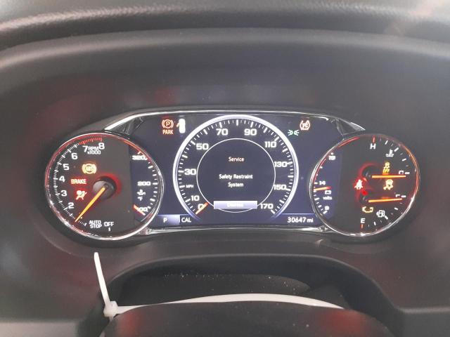 1GKKNLLS7MZ186960 GMC Acadia At4