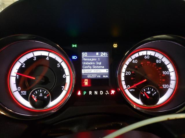 2C4RDGCG4JR275424 Dodge Grand Caravan Sxt