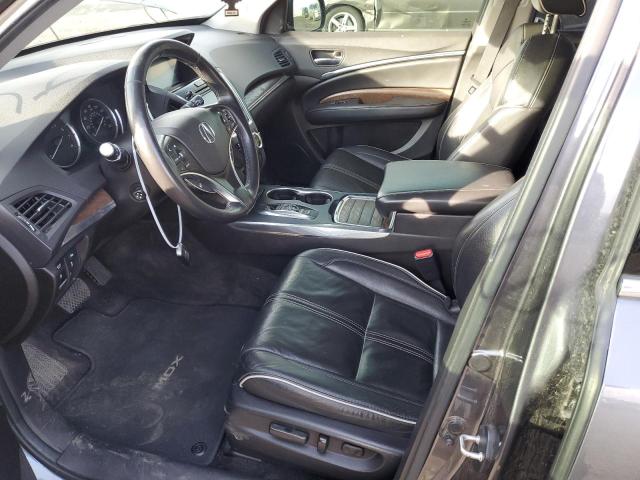 5FRYD4H82HB021131 Acura Mdx Advance