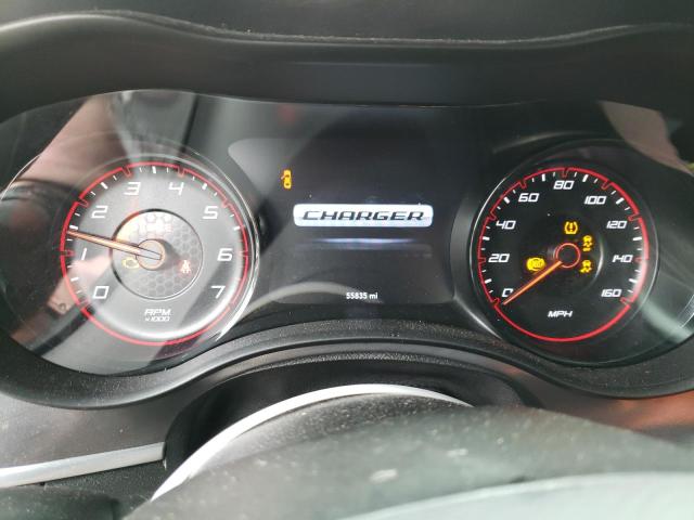 2C3CDXCTXLH208407 Dodge CHARGER R/T