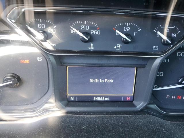 3GTU9DED6MG402729 GMC Sierra K1500 Slt