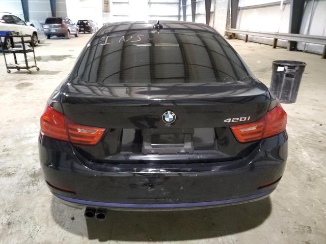 WBA4A7C58FD415452 BMW 428 Xi Gran Coupe