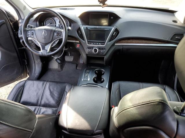 5FRYD4H82HB021131 Acura Mdx Advance