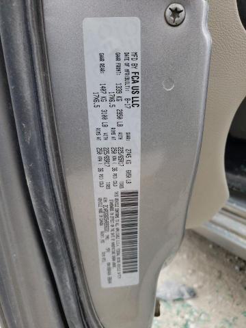 2C4RDGBG5HR856331 Dodge Grand Caravan Se