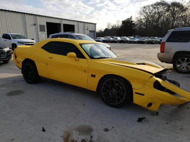 2C3CDZBT3HH611309 Dodge Challenger R/t