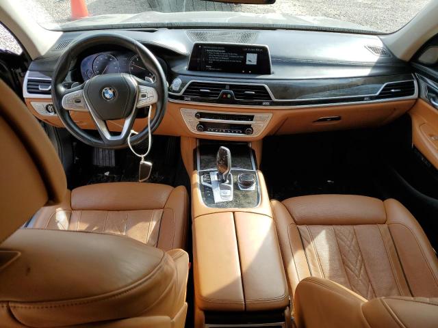 WBA7F2C56JG424370 BMW 750 Xi