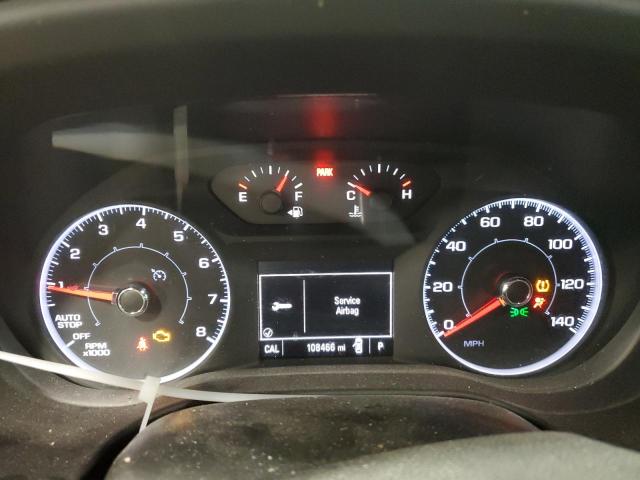1GKKNJLA4HZ108931 GMC ACADIA SL