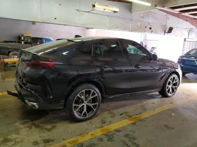 5UXCY6C01P9P42920 BMW X6 Xdrive40i