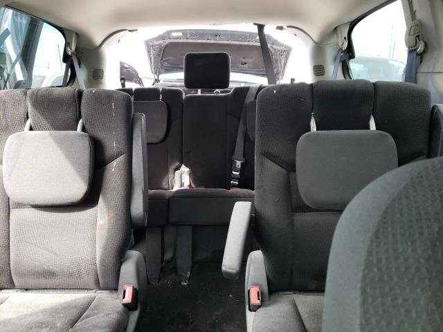 2C4RDGBG5HR856331 Dodge Grand Caravan Se