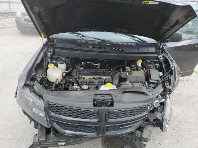 3C4PDCAB8JT195872 Dodge JOURNEY SE