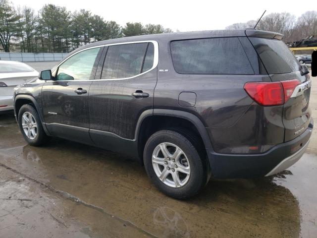 1GKKNKLAXJZ137717 GMC ACADIA SLE