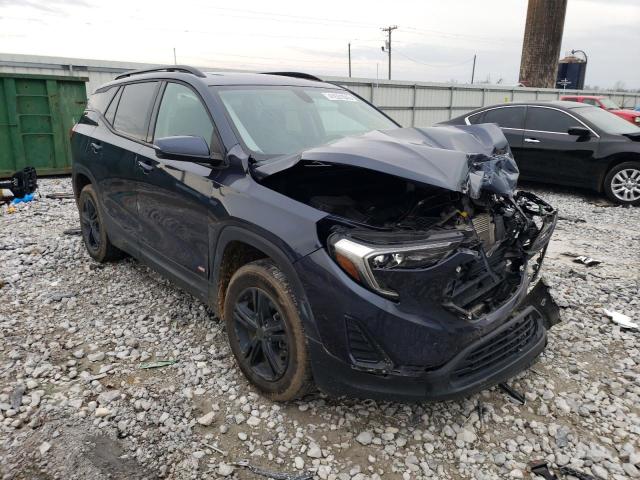 3GKALUEU8JL255499 GMC Terrain Sle