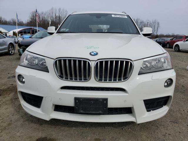 5UXWX9C59E0D37017 BMW X3 Xdrive28i