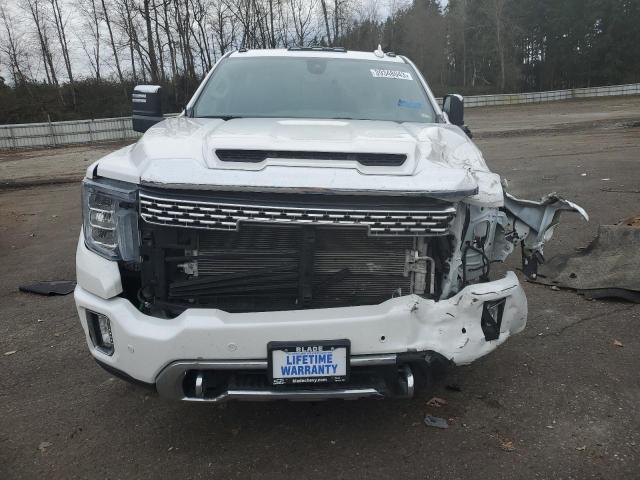 1GT49WEY8MF166617 GMC Sierra K3500 Denali