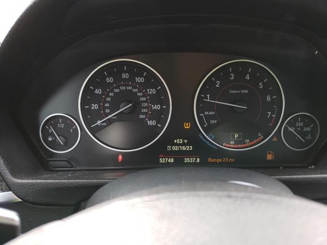 WBA8E9G54GNT42099 BMW 328 I Sulev