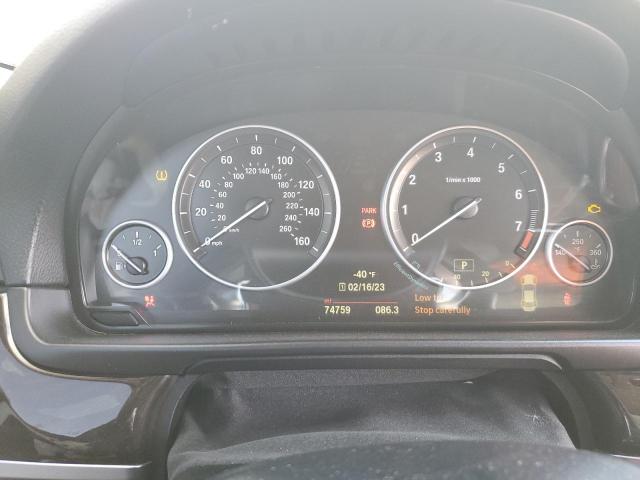 WBA5A7C50GG145606 BMW 528 XI