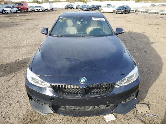 WBA4B1C50FD955078 BMW 435 I Gran Coupe