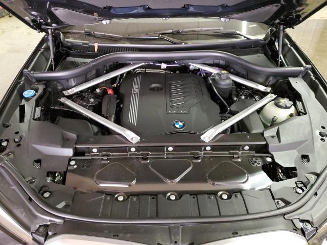 5UXCY6C01P9P42920 BMW X6 Xdrive40i