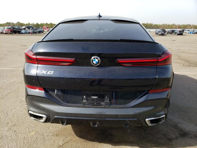 5UXCY6C09P9N52329 BMW X6 Xdrive40i
