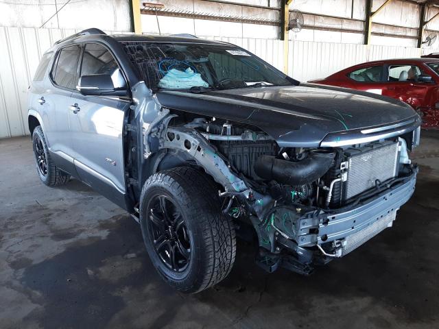 1GKKNLLS7MZ186960 GMC Acadia At4