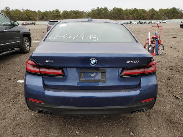 WBA73BJ05MWX20040 BMW 540 XI