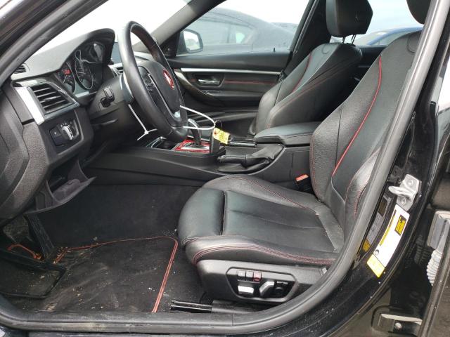 WBA8E9G54GNT42099 BMW 328 I Sulev