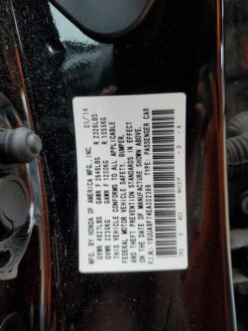 19UUA9F74EA002389 Acura Tl Advance