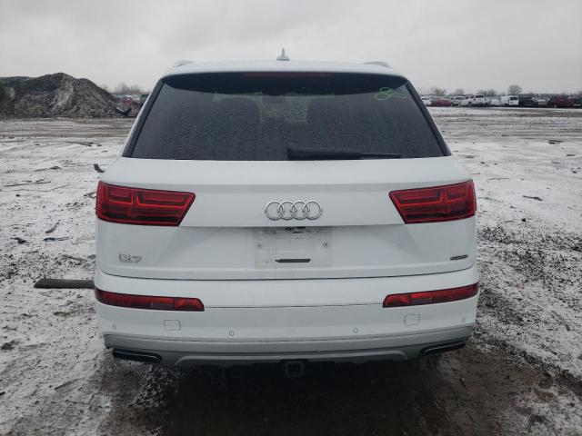 WA1LAAF70KD031758 Audi Q7 Premium Plus