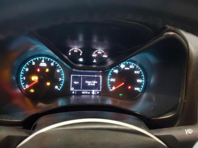 1GTG5CENXM1253459 GMC Canyon Elevation