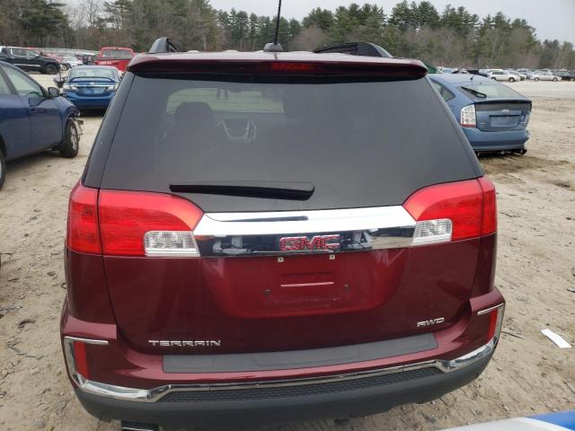 2GKFLTEK0H6237222 GMC Terrain Sle