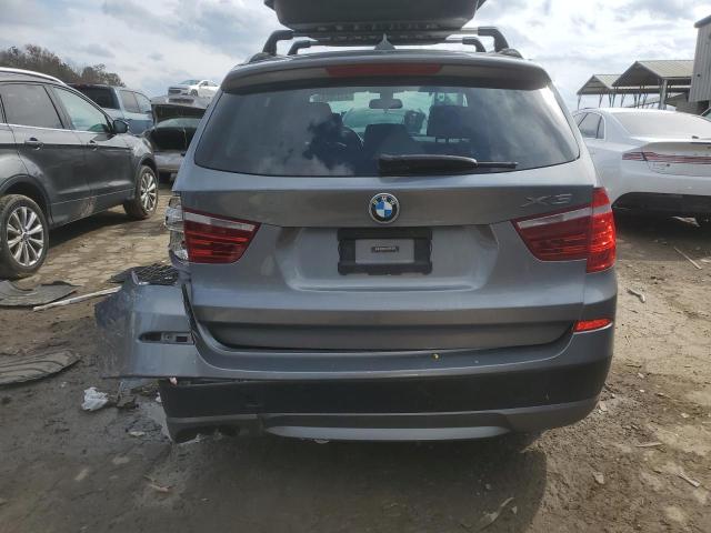 5UXWX9C52E0D31592 BMW X3 Xdrive28i