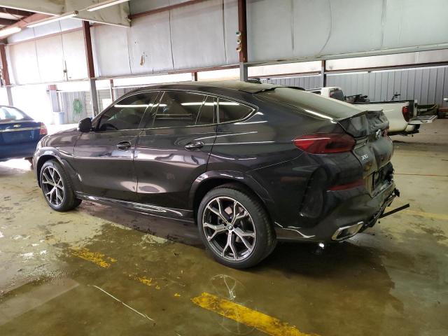 5UXCY6C01P9P42920 BMW X6 Xdrive40i