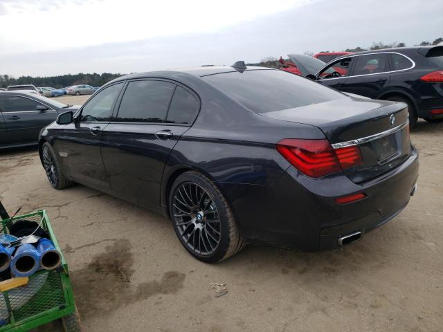 WBAYE8C57ED134639 BMW 750 LI