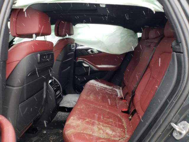 5UXCY8C08N9K56226 BMW X6 M50i
