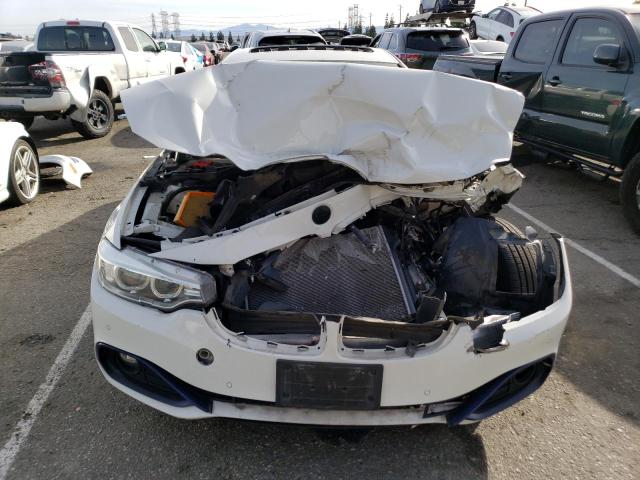 WBA4F7C33HG788366 BMW 430i Gran Coupe