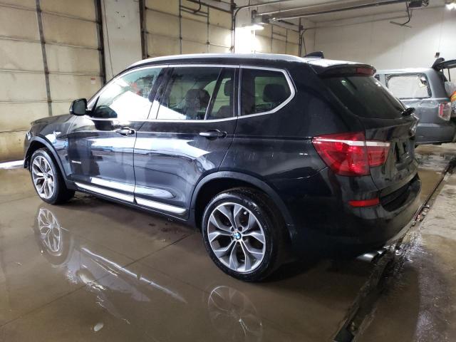 5UXWX9C51F0D52175 BMW X3 Xdrive28i