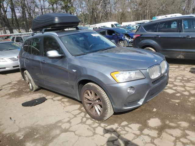 5UXWX9C52E0D31592 BMW X3 Xdrive28i