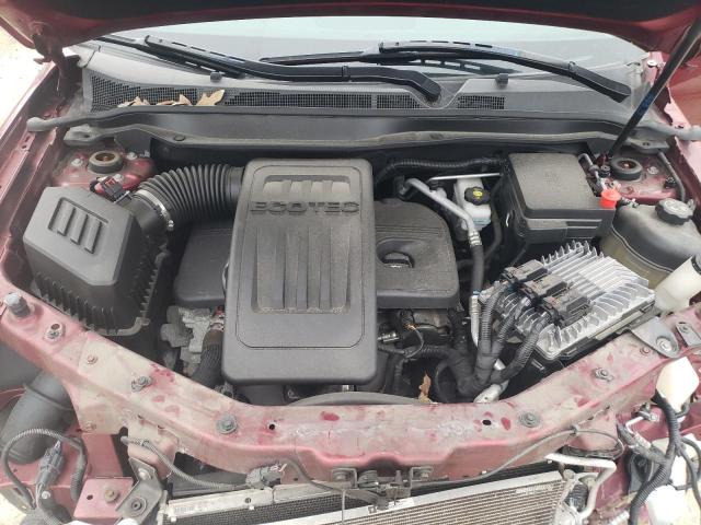 2GKFLTEK0H6237222 GMC Terrain Sle