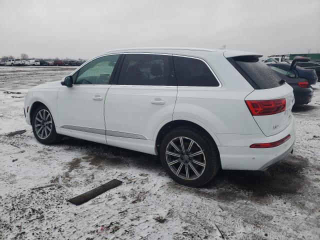 WA1LAAF70KD031758 Audi Q7 Premium Plus