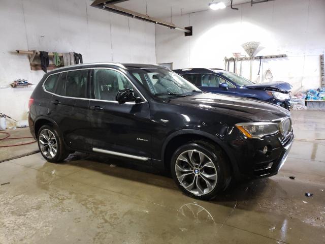 5UXWX9C51F0D52175 BMW X3 Xdrive28i
