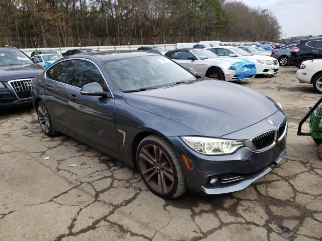 WBA4A7C5XFD415274 BMW 428 Xi Gran Coupe